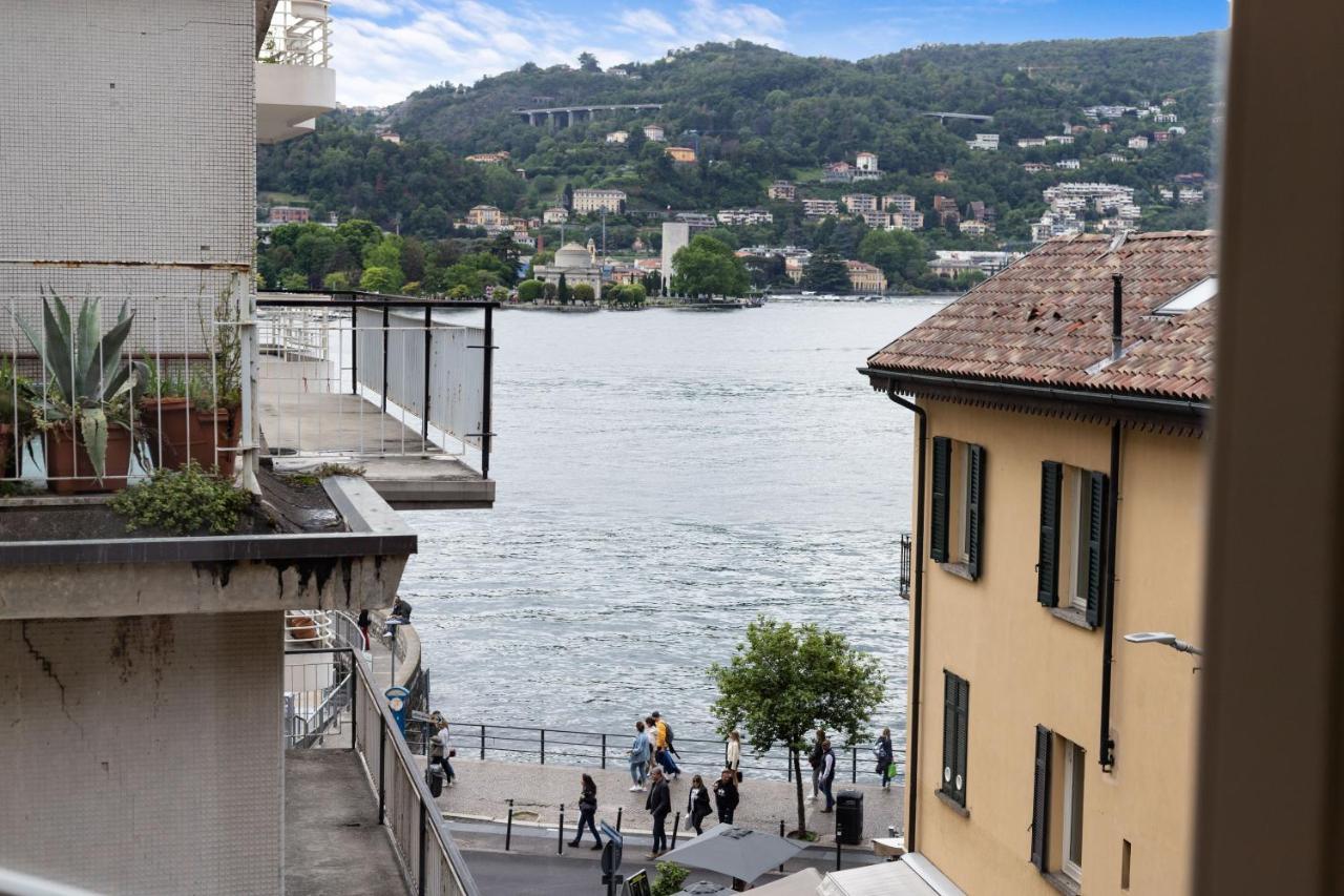 Borgo Coloniola Lake View Como Eksteriør bilde