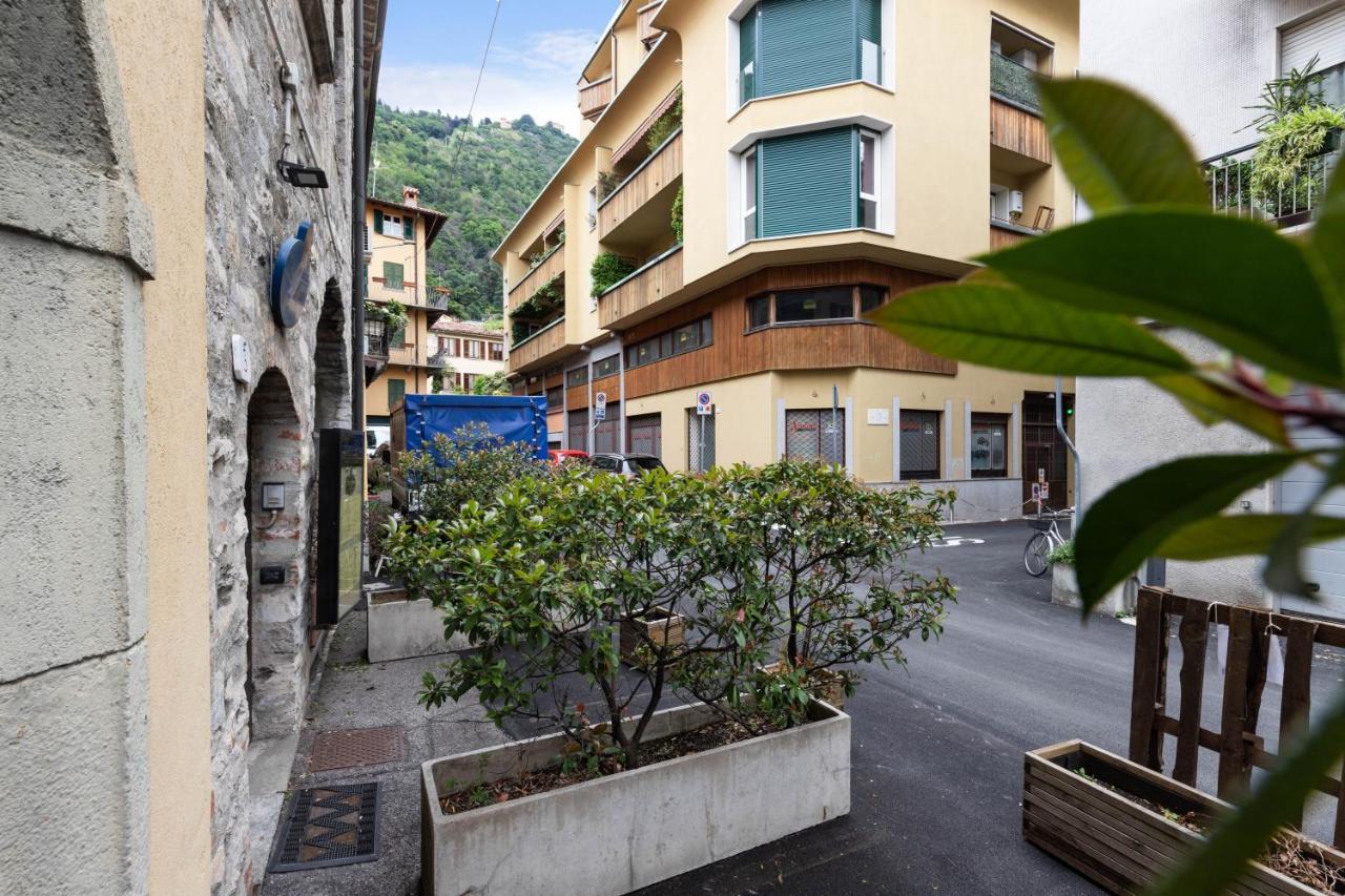 Borgo Coloniola Lake View Como Eksteriør bilde