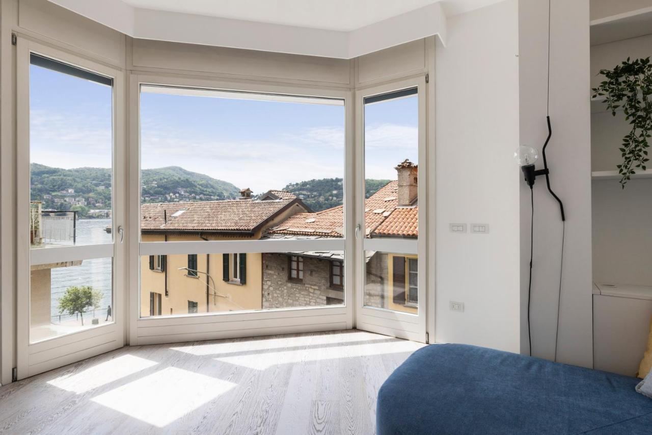 Borgo Coloniola Lake View Como Eksteriør bilde