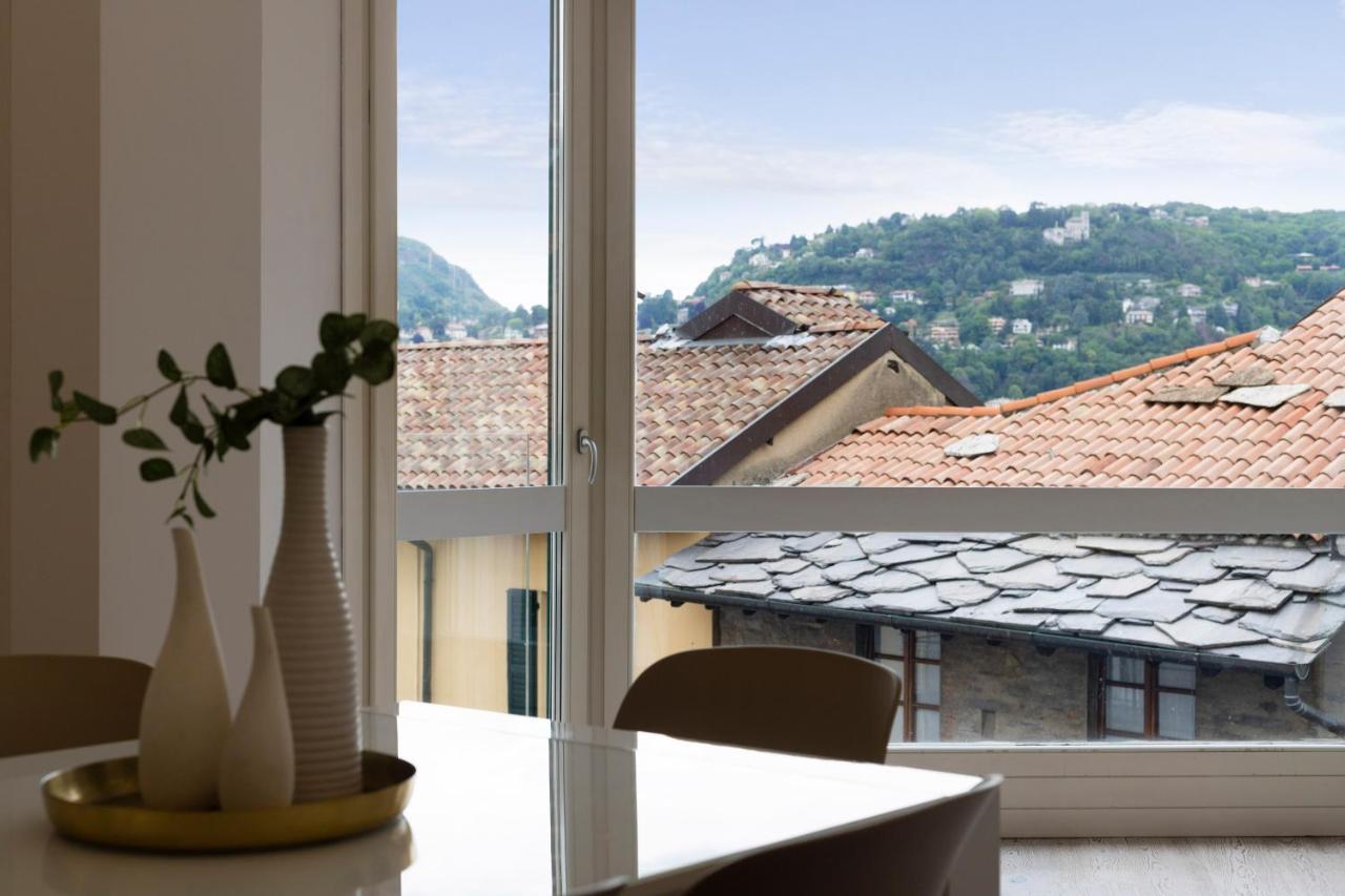 Borgo Coloniola Lake View Como Eksteriør bilde