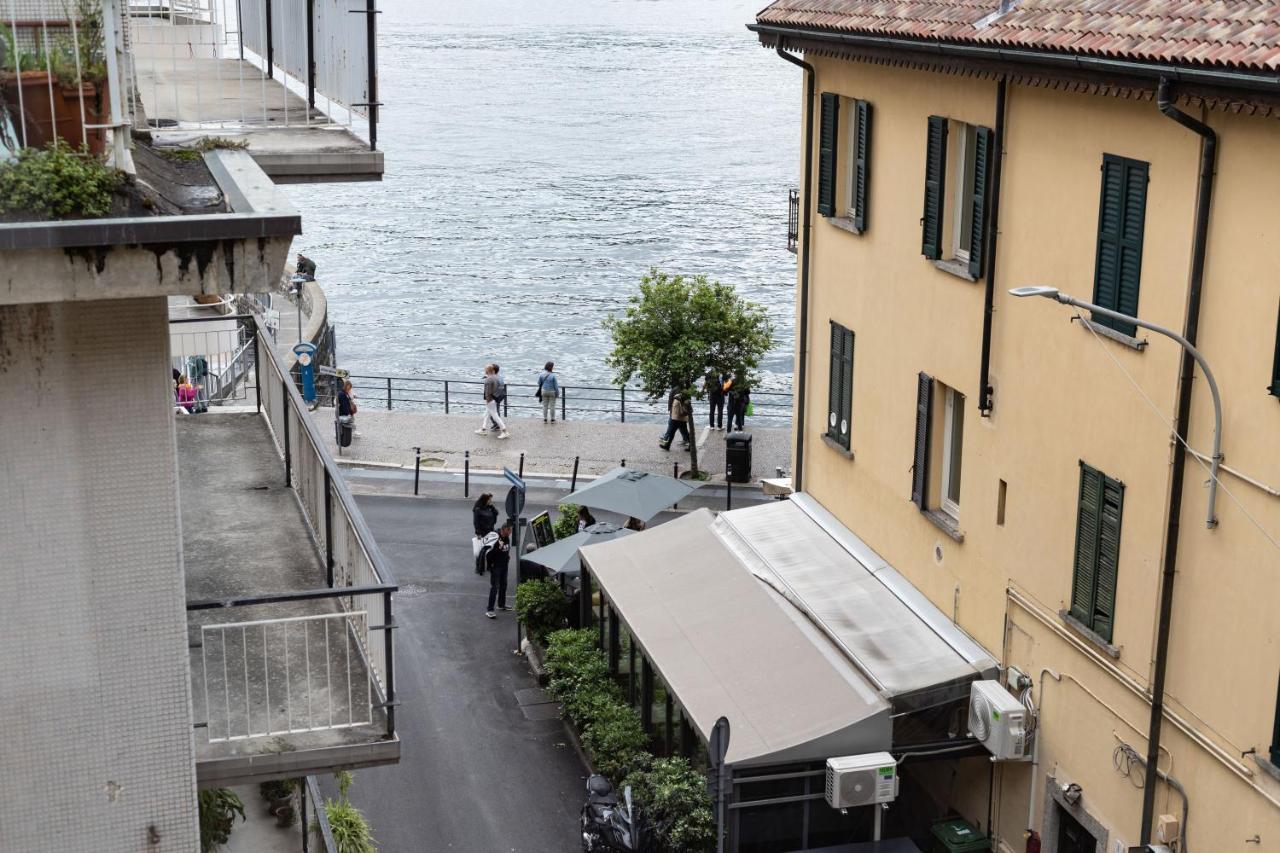 Borgo Coloniola Lake View Como Eksteriør bilde