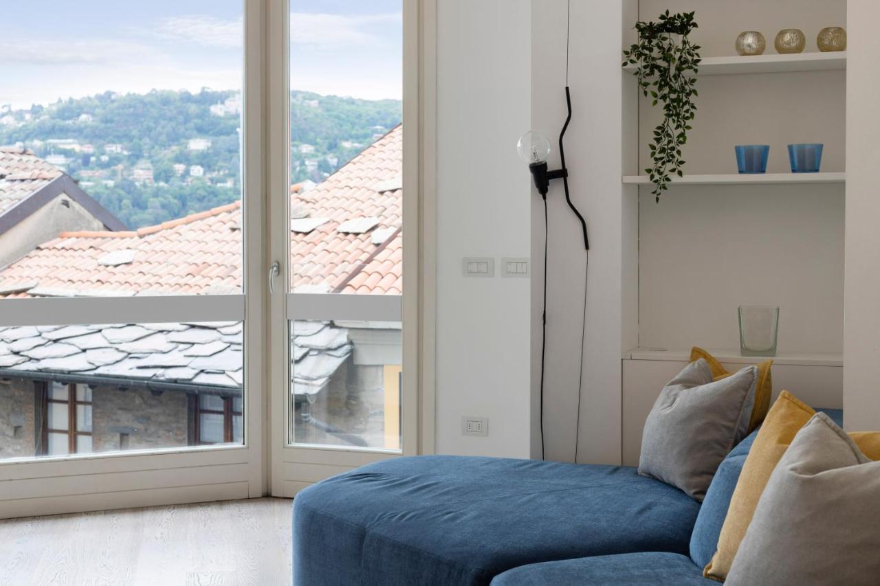 Borgo Coloniola Lake View Como Eksteriør bilde